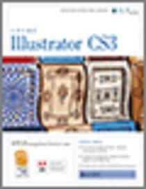 Illustrator Cs3: Basic, Ace Edition + Certblaster, Instructor's Edition (ILT (Axzo Press))
