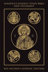 Ignatius Catholic Study Bible: New Testament