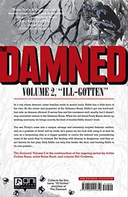 The Damned Vol. 2: Ill-Gotten