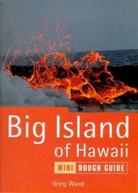 The Rough Guide to the Big Island of Hawaii (Rough Guide (Pocket) Big Island of Hawaii)