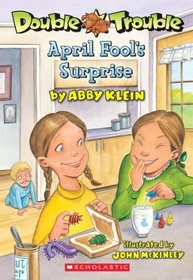 Double Trouble #2: April Fool's Surprise