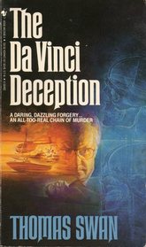 The Da Vinci Deception (Inspector Jack Oxby, Bk 1)