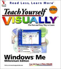 Teach Yourself VISUALLY Windows Me Millennium Edition