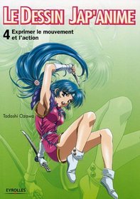 Como dibujar Anime 5: chicas en accion / Girls in Action: Chicas En Accion (Span