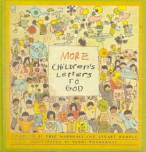 More Children's Letters to God