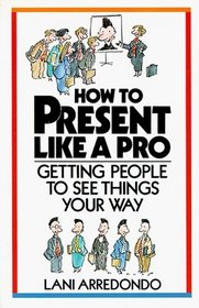 How To Present Like A Pro