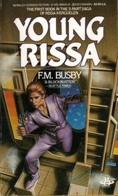 Young Rissa (Rissa Kerguelen Saga Bk 1)