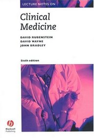 Clinical Medicine (Lecture Notes)