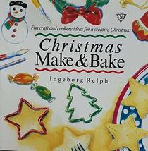 Christmas Make & Bake/Cookie Cutters