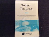 Tolley's Tax Cases