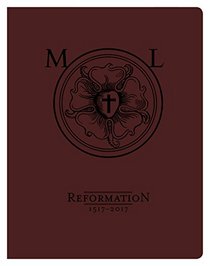 The Lutheran Study Bible - Reformation Anniversary Edition Version 2
