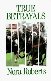 True Betrayals (Large Print)