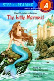 The Little Mermaid (Step Into Reading: A Step 3 Book (Hardcover))