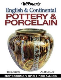 Warman's English  Continental Pottery  Porcelain (Warman's English and Continental Pottery and Porcelain)
