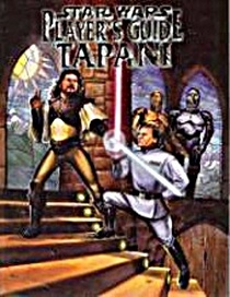 Player's Guide to Tapani (Star Wars RPG)