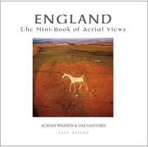 England: The Mini-Book of Aerial Views