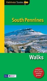 South Pennines: Walks (Pathfinder)