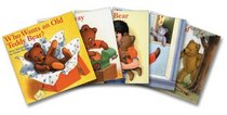 Who Wants an Old Teddy Bear? (5 Book Set)