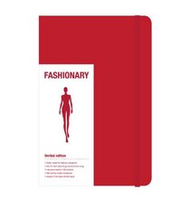 Fashionary Limited Red Edition (women's A5)