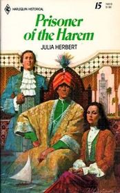 Prisoner Of The Harem (Harlequin Historical, No 15)