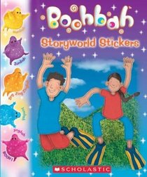 Storyworld Stickers (Boohbah)