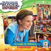 Movie 8x8 (Mr. Magorium's Wonder Emporium) (Spanish Edition)