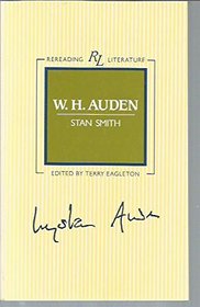 W. H. Auden (Rereading Literature)