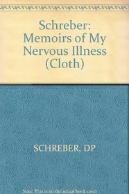 Memoirs of My Nervous Illness