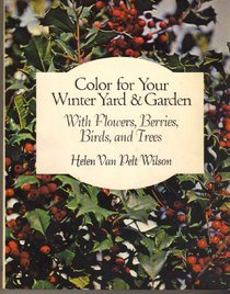 Color for Your Winter Yard and Garden