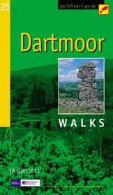Dartmoor Walks (Pathfinder Guides)