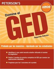 Domine el GED, 2nd Edition (Ged En Espanol)