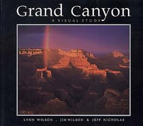 Grand Canyon: A Visual Study (A Wish You Were Here Book©) (Wish You Were Here Postcard Books)