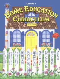 Home Education Curriculum: Grade 1