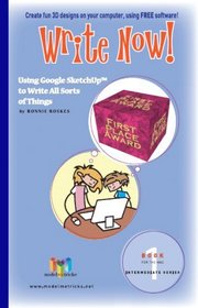 Write Now! (For the Mac): Using Google SketchUp to Write All Sorts of Things (ModelMetricks Intermediate Series, Book 1)