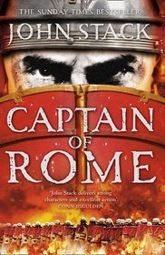 Captain of Rome (Masters of the Sea, Bk 2)