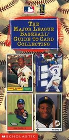 Major League Baseball Card Collector's Kit