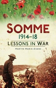 Somme 1914-18: Lessons in War