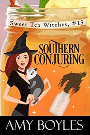 Southern Conjuring (Sweet Tea Witch Mysteries)