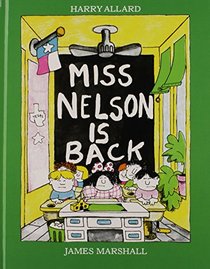 Miss Nelson Is Back (Reading Rainbow)