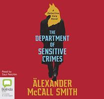 The Department of Sensitive Crimes: 1 (Detective Varg)