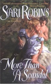 More Than a Scandal (Andersen Hall, Bk 2)