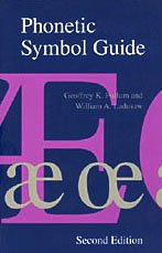 Phonetic Symbol Guide
