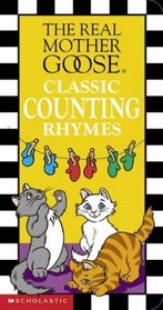 Real Mother Goose Classic Counting Rhymes (Real Mother Goose)