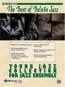 Young Jazz Collection for Jazz Ensemble: 3rd B-Flat Trumpet