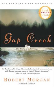 Gap Creek: The Story of a Marriage