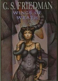 Wings of Wrath (Magister Trilogy, Bk 2)