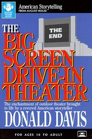 Big-Screen Drive-In Theater (American Storytelling)