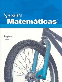 Saxon Matematicas Intermedias 3 (Spanish Edition)
