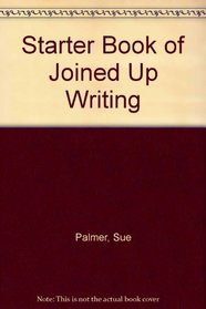 Starter Book of Joined Up Writing