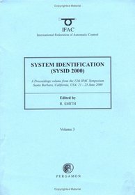System Identification 2000 (SYSID 2000) (IFAC Proceedings Volumes)